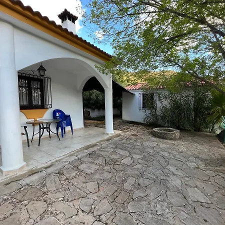 Nyaraló Casa Lirios Jimera de Líbar