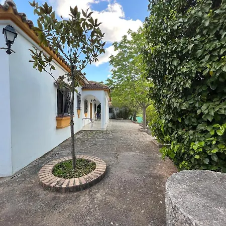 Nyaraló Casa Lirios Jimera de Líbar