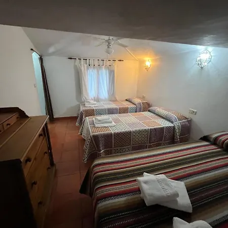 Casa Lirios Jimera de Líbar