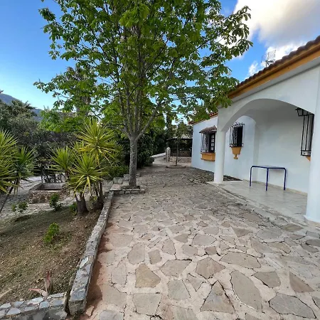 Nyaraló Casa Lirios