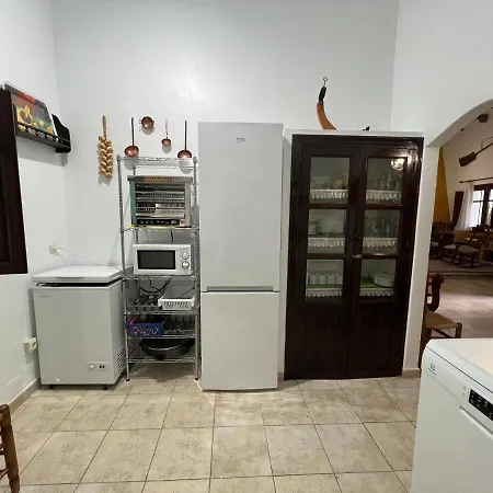 Nyaraló Casa Lirios Jimera de Líbar