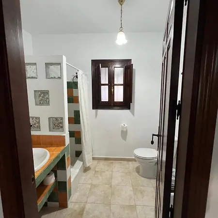 Nyaraló Casa Lirios Jimera de Líbar