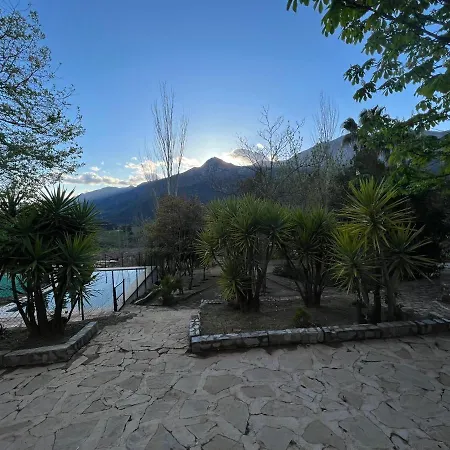 Nyaraló Casa Lirios Jimera de Líbar
